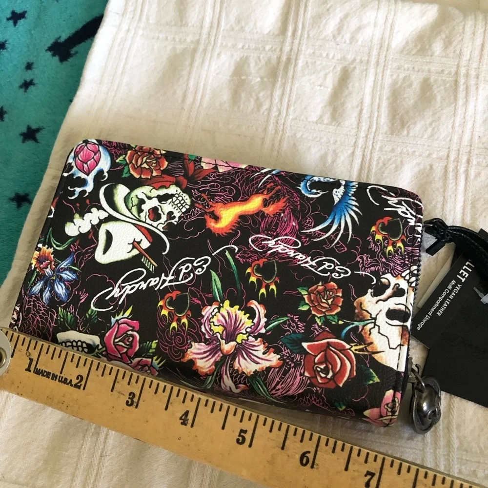 Ed Hardy Wallet